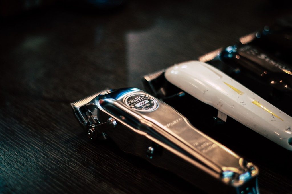 clipper, hair, beard