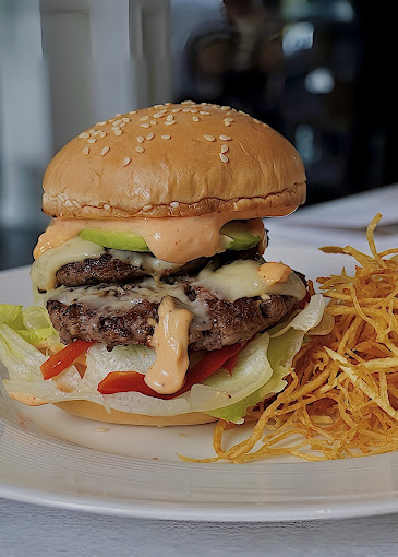 Jeff's Original Burger