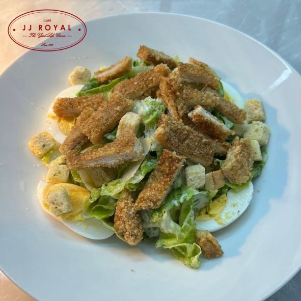 Chicken Caesar Salad