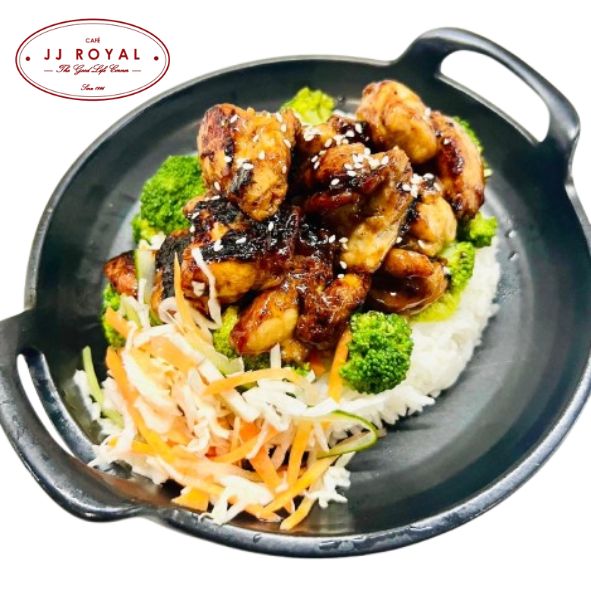 Fire Grilled Chicken