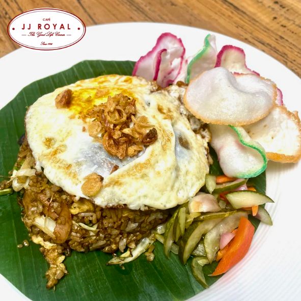 Nasi Goreng Gila