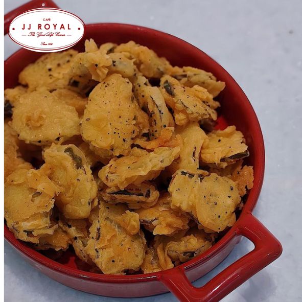 Fried Pickles