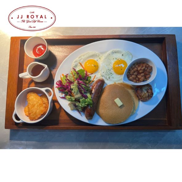 JJ Royal Breakfast