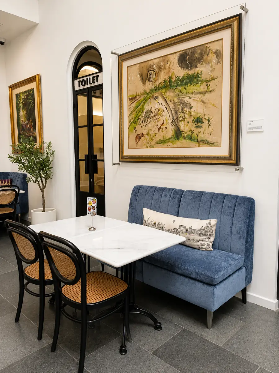 Main Dining Room