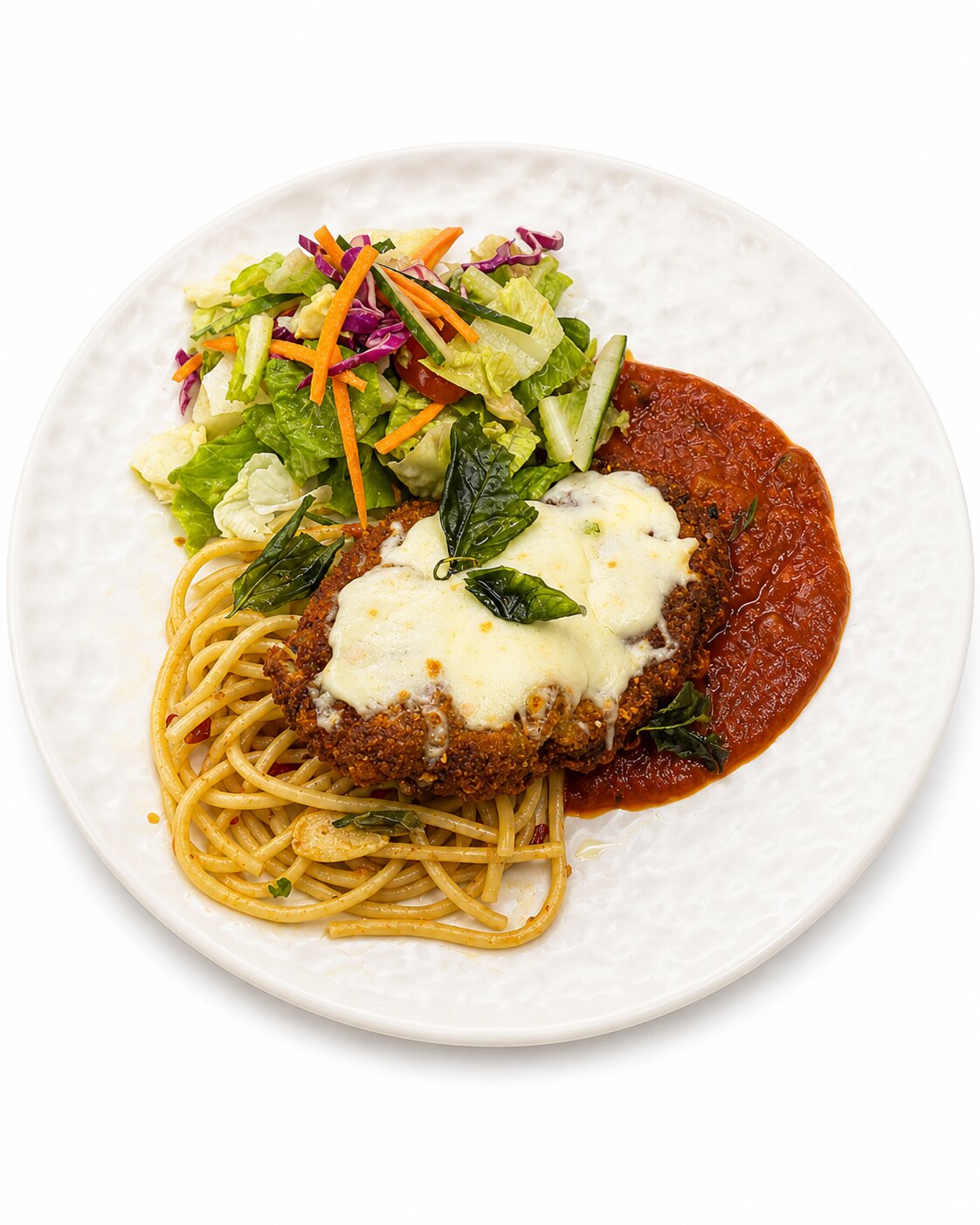Chicken Parmesan