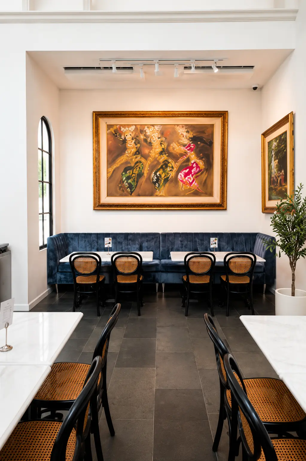 Main Dining Room