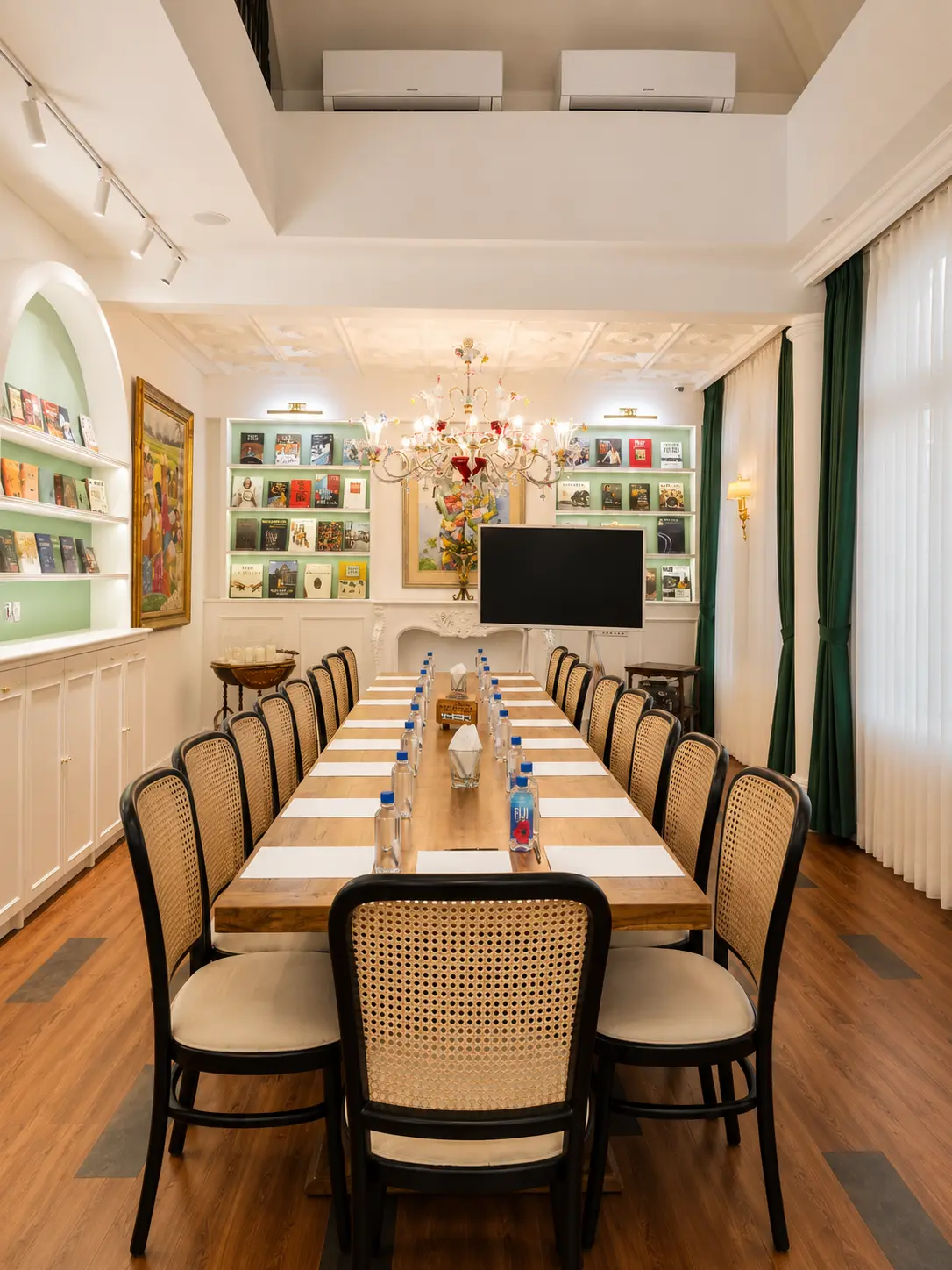 Exclusive Private Room