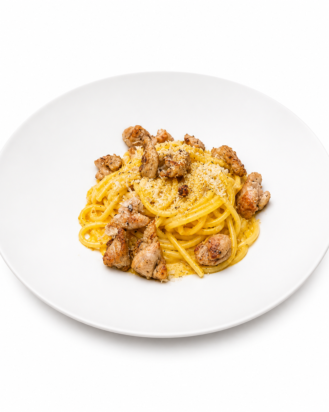 The Carbonara Chicken