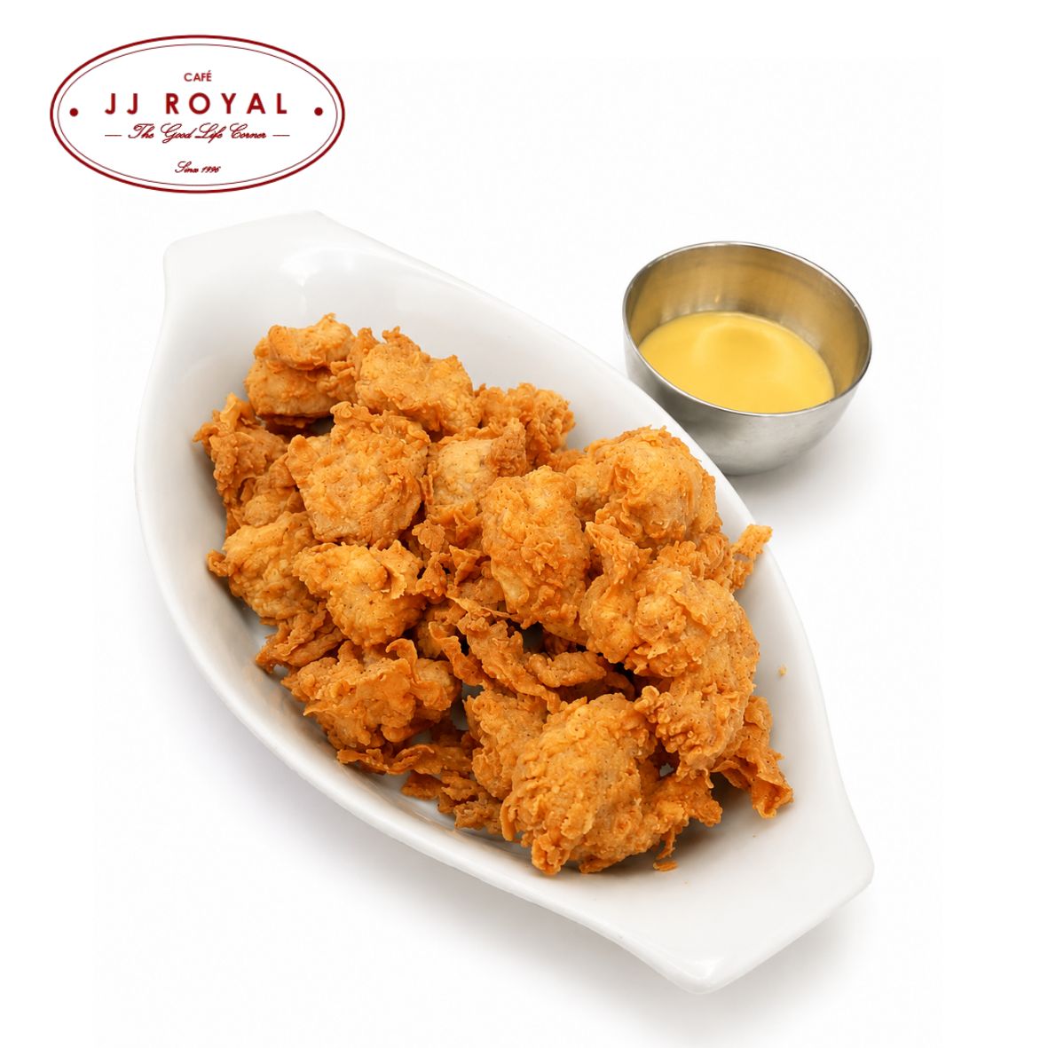 Pop Corn Chicken